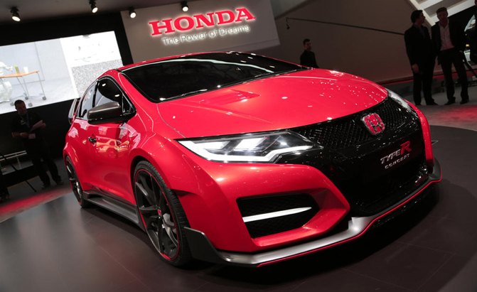 Honda Civic Type R Engine to Reach US Models | AutoGuide.com