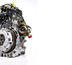 Volvo Testing 180-HP Three-Cylinder Engine