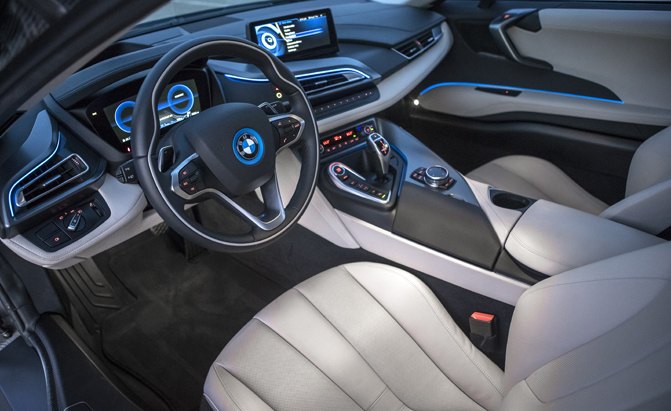 BMW's I Division Believes the Future of Luxury is Green