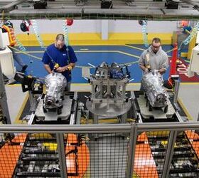Chrysler Investing $266M Into 8-Speed Production