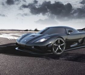 Koenigsegg Coming to US With Street Legal Models