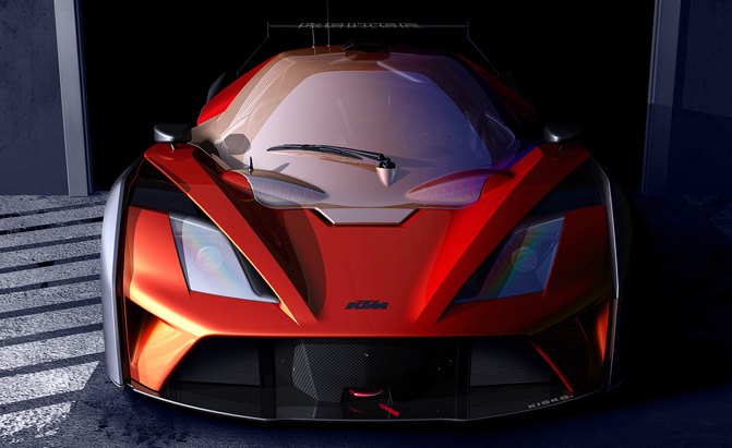 Motorcycle Maker KTM to Go Sports Car Racing in America