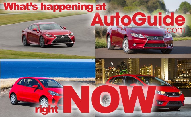 AutoGuide Now for the Week of December 15 | AutoGuide.com