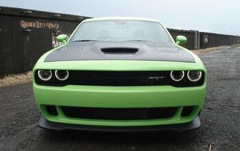 Challenger Hellcat Delayed by Hood Shortage