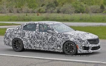 2016 Cadillac CTS-V Rumored to Pack 640 HP