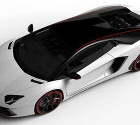 Lamborghini Aventador Pirelli Edition Announced