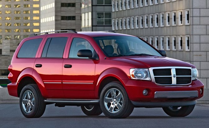 Chrysler Expands Airbag Recall to 3.3M Vehicles