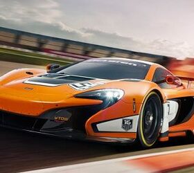 McLaren 650S to Go Racing in North America