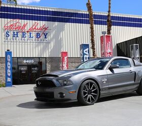 Super Snake Signature Edition Sings Supercharged Swan Song