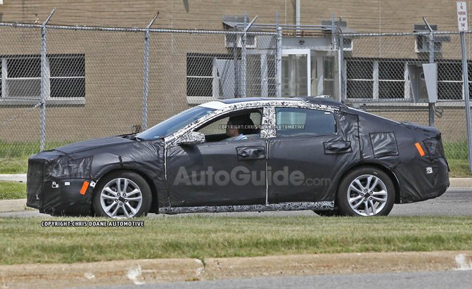 Redesigned Chevy Malibu to Debut Early 2016