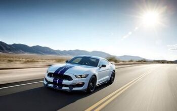 First Shelby GT350 to Be Auctioned for Charity