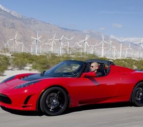 Tesla Roadster Upgrade to Be Announced This Week