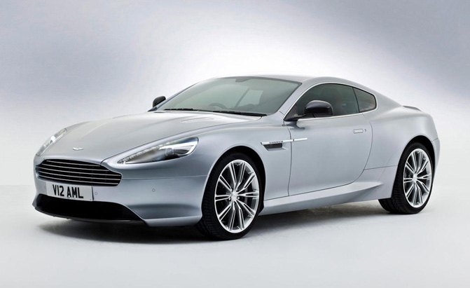 Aston Martin Models Recalled for Faulty Seat Heaters