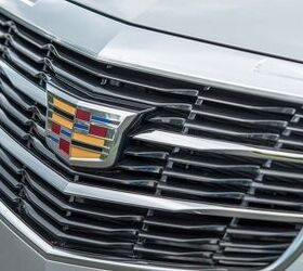 Cadillac CT6 to Get Aluminum Body: Report