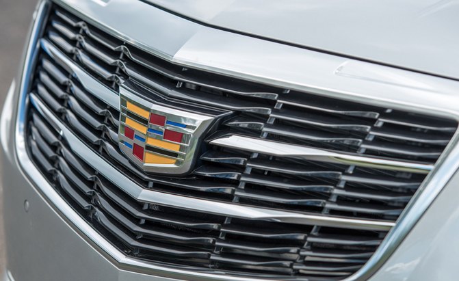 Cadillac CT6 to Get Aluminum Body: Report