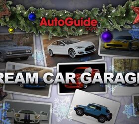 autoguide dream car garages 500 000 edition