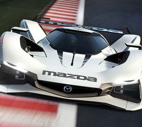 Mazda Gran Turismo Concept Pays Homage to Le Mans