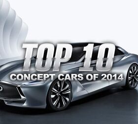 Top 10 Concept Cars of 2014