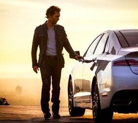 Matthew McConaughey Starring in New Lincoln MKZ Ads