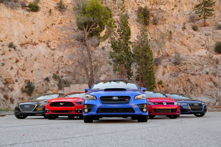 Top 10 AutoGuide Photos of 2014 | AutoGuide.com