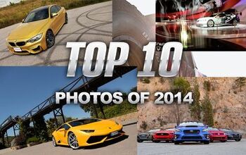 Top 10 AutoGuide Photos of 2014