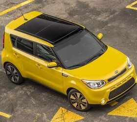 Kia Soul Recalled for Headliner Plate Issue