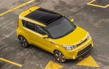 Kia Soul Recalled for Headliner Plate Issue