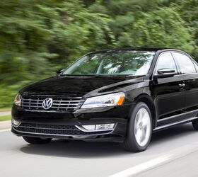 VW Recalls Five Models For Fire Risks | AutoGuide.com