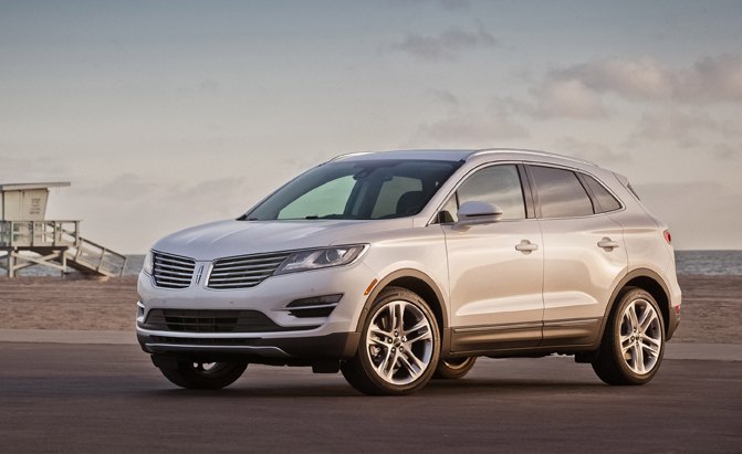 Ford Escape, Lincoln MKC Recalled for Multiple Issues