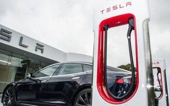 Tesla Working on 'Metal Snake' Charger