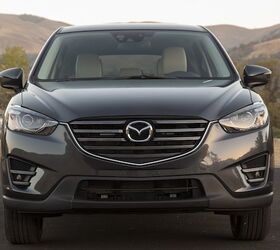 Mazda Posts Best Sales Year Since 1994