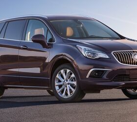 Buick Convertible, Crossover Rumored for Detroit Debut