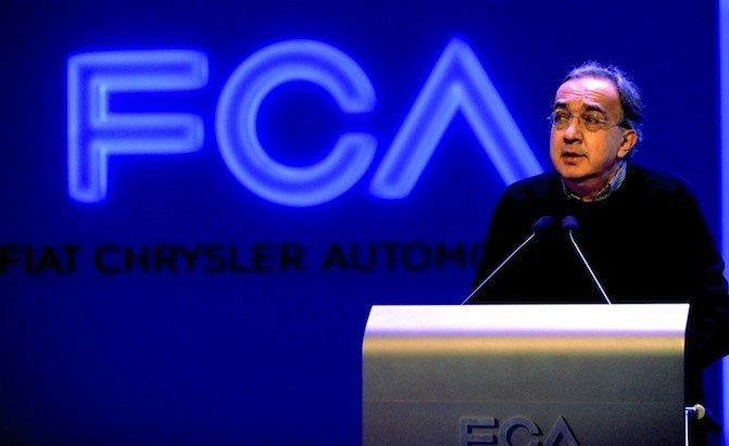 FCA's Ferrari Spinoff Opens Door for New Deals