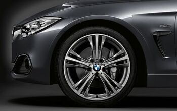 BMW Reclaims US Luxury Sales Crown for 2014