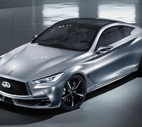 Infiniti Q60 Concept Detailed in New Photos