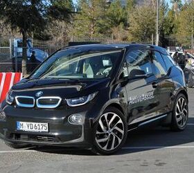 BMW Highlights New Autonomous Driving Tech at CES