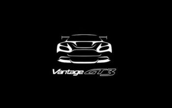 Aston Martin Vantage GT3 Road Car Teased