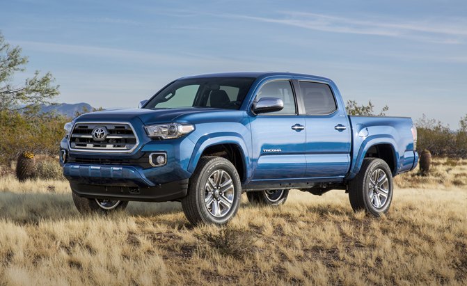 Ask the Engineer: What Do You Want to Know About the 2016 Toyota Tacoma?