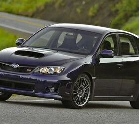 Subaru Recalls 200K Vehicles for Brake Issue