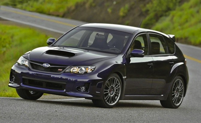 Subaru Recalls 200K Vehicles for Brake Issue