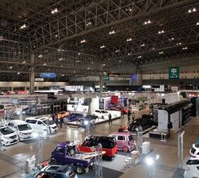 2015 Tokyo Auto Salon: Sneak Peek