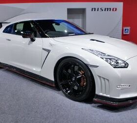 Nissan GT-R NISMO N Attack Package Graces Tokyo Auto Salon