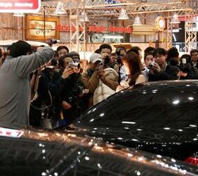 shanghai motor show might ban female models