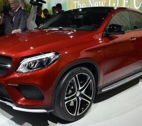 Mercedes GLE 450 AMG Coupe Offers High[er] Performance