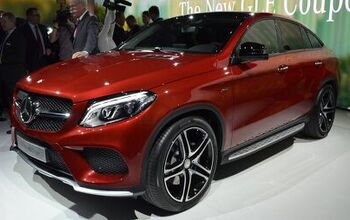 Mercedes GLE 450 AMG Coupe Offers High[er] Performance