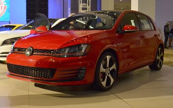 2015 Volkswagen Golf Named North American Car of the Year