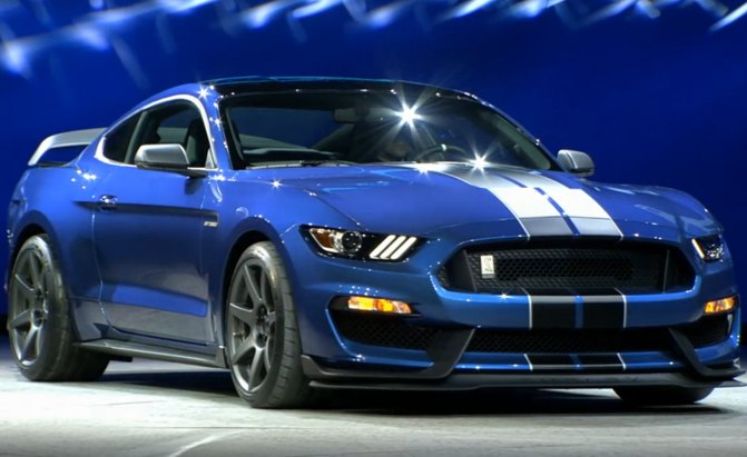 Ford Shelby GT350R is Most Track Capable Mustang Ever