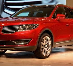 2016 Lincoln MKX Enters Second Generation