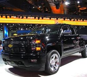 GM Debuts Two New Truck Trims in Detroit | AutoGuide.com