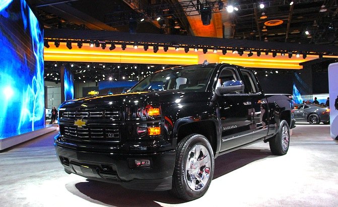 GM Debuts Two New Truck Trims in Detroit